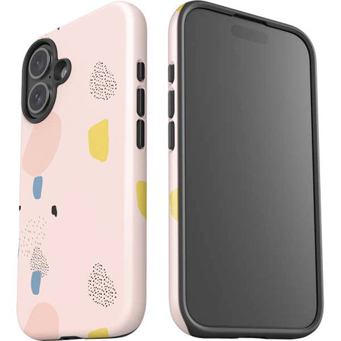 Pastel iPhone 16 Plus Impact Case